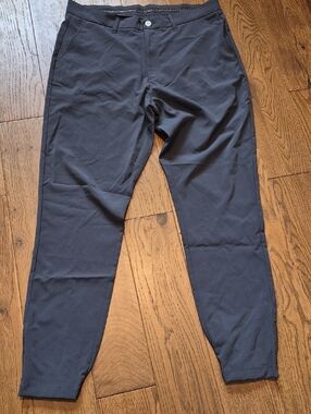 Primo Men's Gray Golf Pants Size 34tall